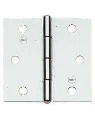 CERNIERA IN ACCIAIO INOX ART.121IN